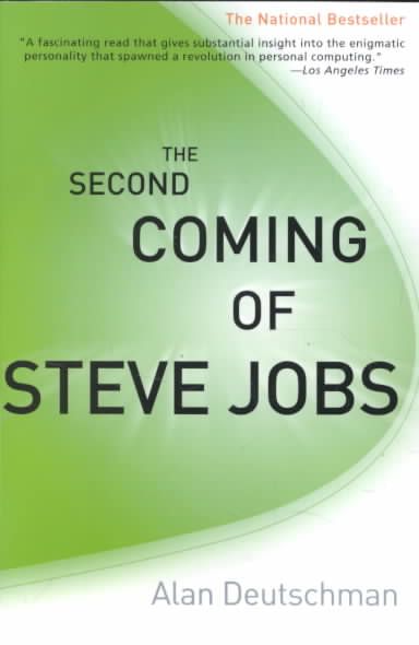 Produktbild: 2nd Coming Of Steve Jobs