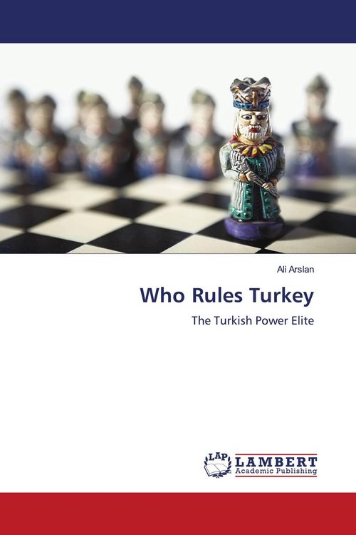 Produktbild: Who Rules Turkey