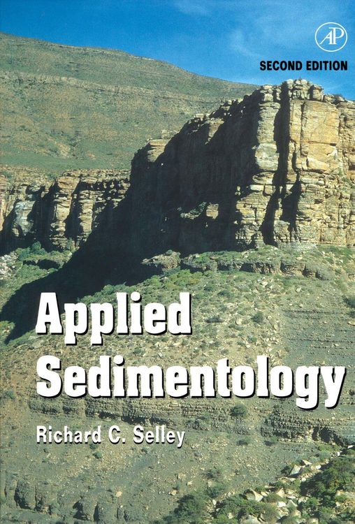 Produktbild: Applied Sedimentology
