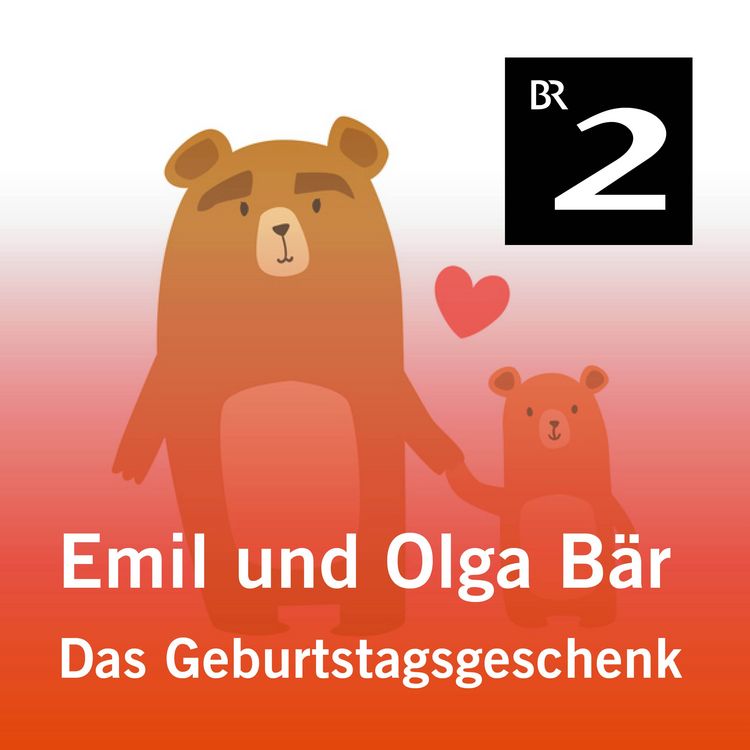 Produktbild: Emil und Olga B&auml;r: Das Geburtstagsgeschenk