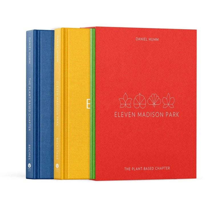 Produktbild: Eleven Madison Park: The Plant-Based Chapter
