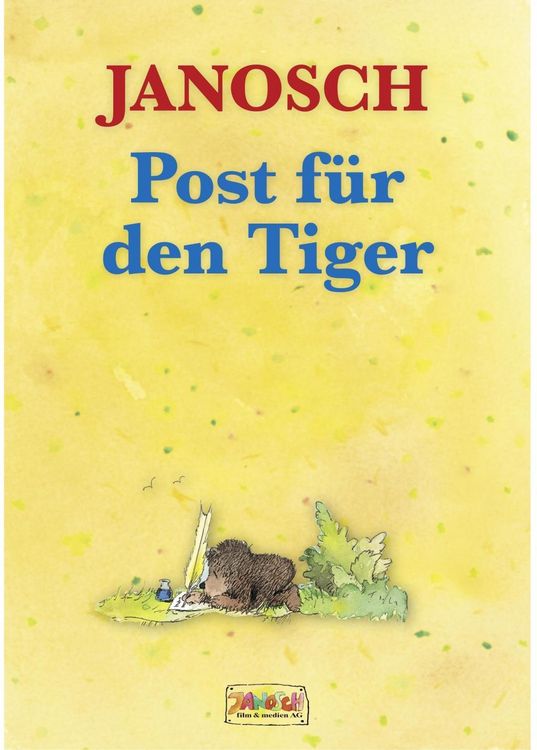 Produktbild: Post f&uuml;r den Tiger