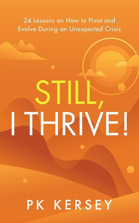 Produktbild: Still, I Thrive!