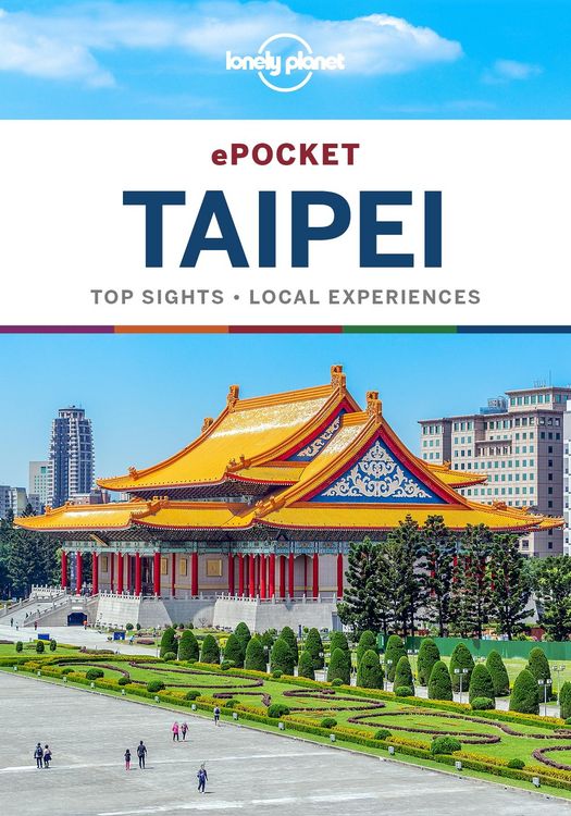 Produktbild: Lonely Planet Pocket Taipei