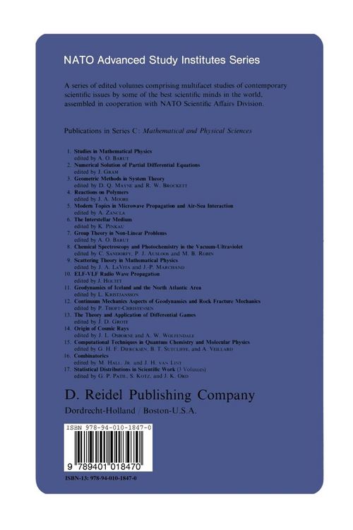 Produktbild: A Modern Course on Statistical Distributions in Scientific Work