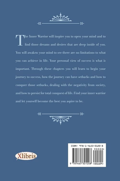 Produktbild: The Inner Warrior