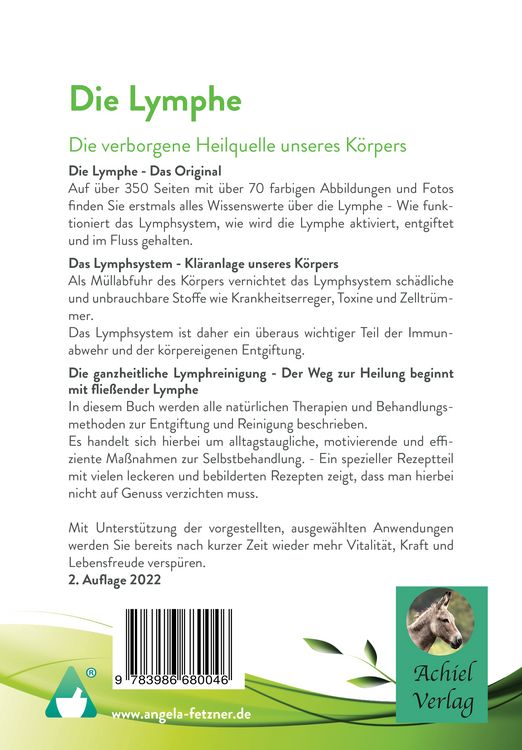Produktbild: Die Lymphe