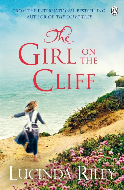 Produktbild: The Girl on the Cliff