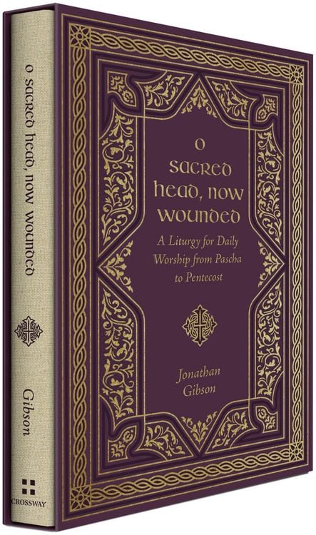 Produktbild: O Sacred Head, Now Wounded