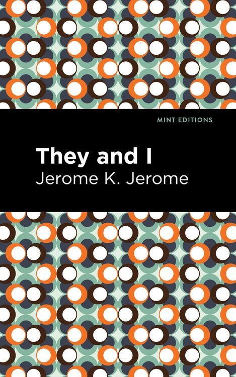 Produktbild: They and I