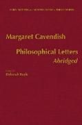 Produktbild: Cavendish, M: Philosophical Letters, Abridged