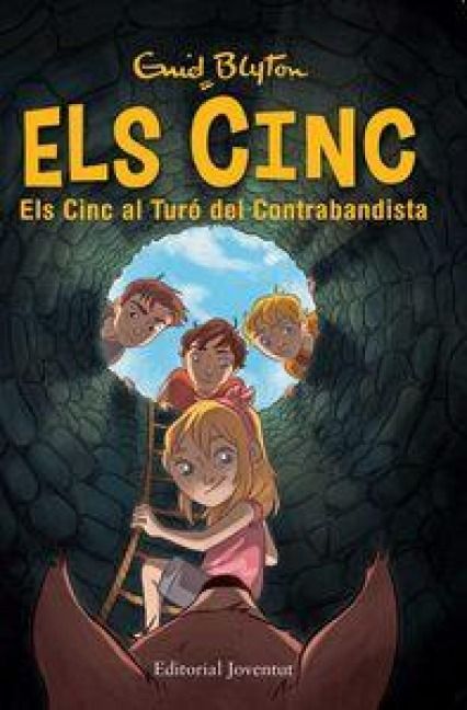 Produktbild: Els Cinc al tur&oacute; del contrabandista