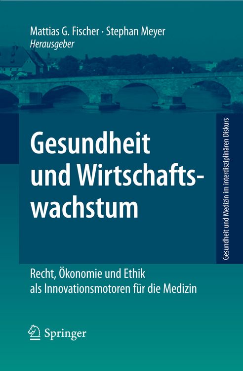 Produktbild: Gesundheit und Wirtschaftswachstum