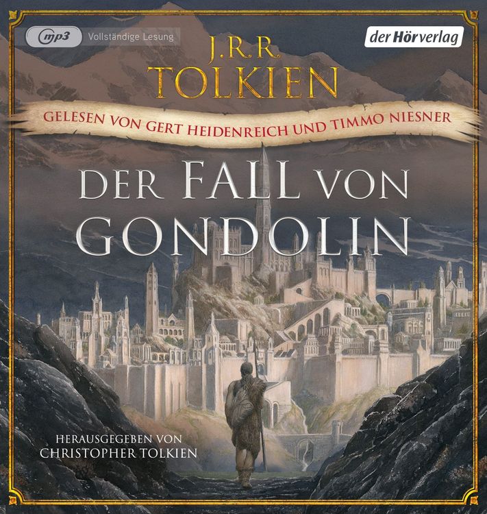 Produktbild: Der Fall von Gondolin