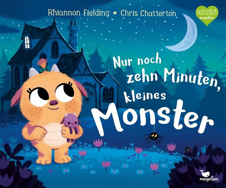 Produktbild: Nur noch zehn Minuten, kleines Monster
