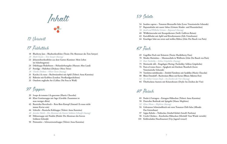 Produktbild: Read & Eat &ndash; Das Kochbuch