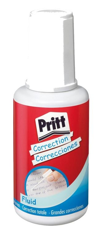 Produktbild: Pritt Kleben Pritt Correction Fluid, 20 ml