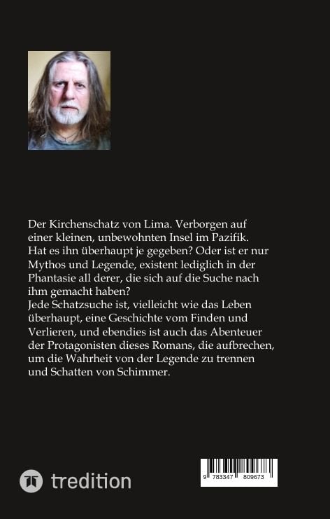 Produktbild: Inseln aus Schatten und Schimmer