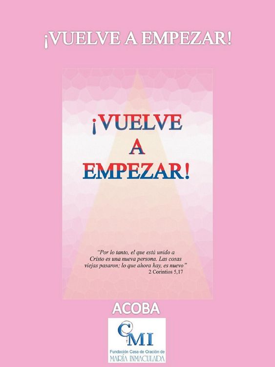 Produktbild: Vuelve a empezar