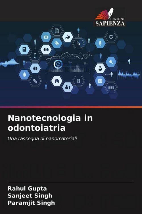 Produktbild: Nanotecnologia in odontoiatria