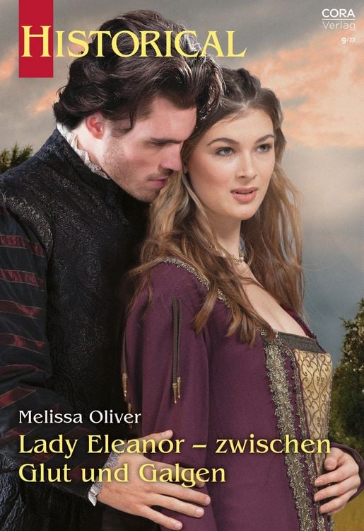 Produktbild: Lady Eleanor - zwischen Glut und Galgen