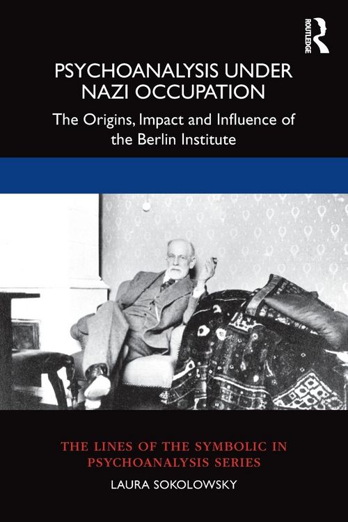 Produktbild: Psychoanalysis Under Nazi Occupation