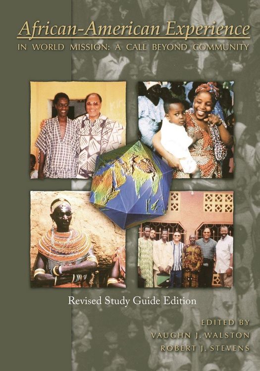 Produktbild: African-American Experience in World Mission (Revised Study Guide Edition)
