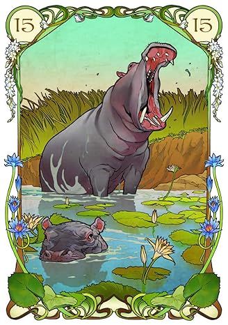 Produktbild: Egyptian Lenormand Oracle