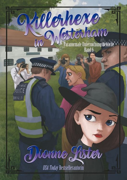 Produktbild: Killerhexe in Westerham