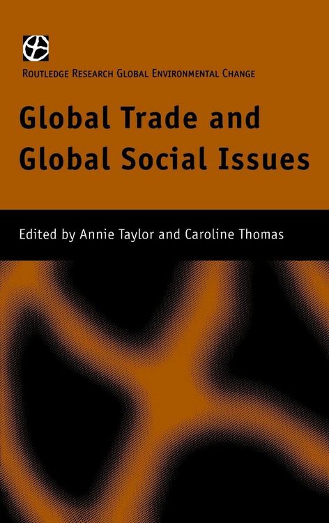 Produktbild: Global Trade and Global Social Issues