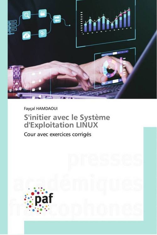 Produktbild: S'initier avec le Syst&egrave;me d'Exploitation LINUX