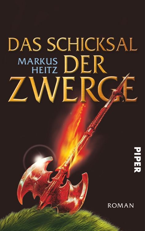 Produktbild: Das Schicksal der Zwerge