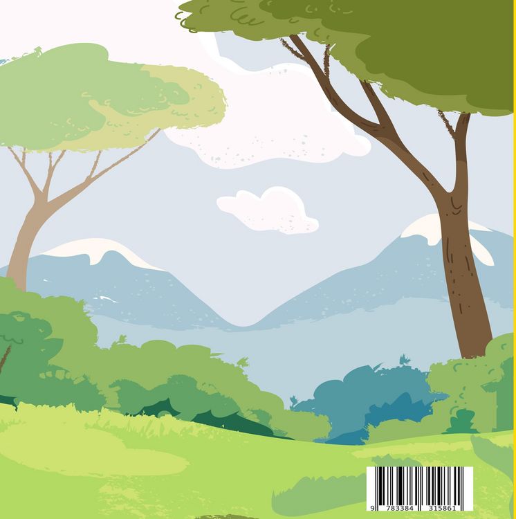Produktbild: Mein gro&szlig;es Natur-Malbuch