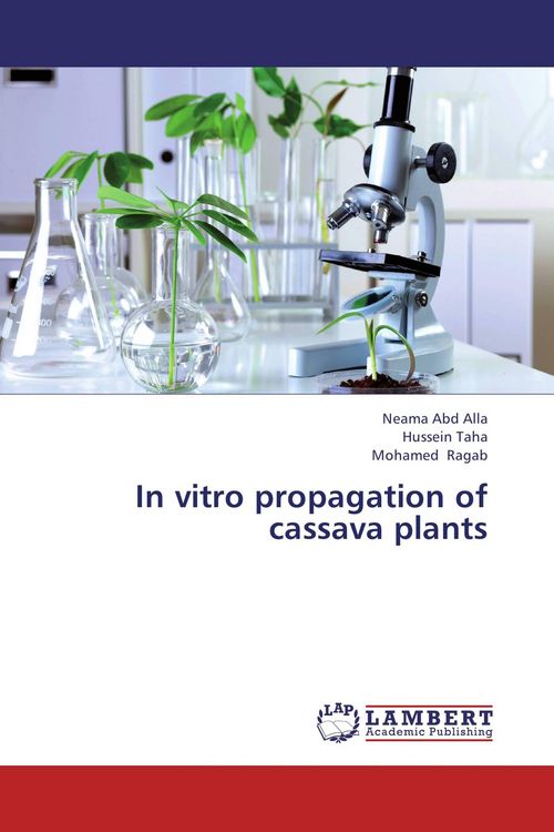 Produktbild: In vitro propagation of cassava plants