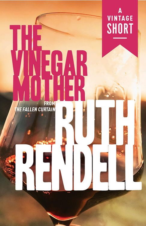 Produktbild: The Vinegar Mother