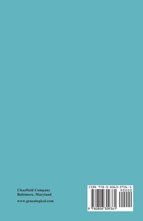 Produktbild: English Estates of American Settlers. American Wills and Administrations in the Prerogative Court of Canterbury, 1800-1858