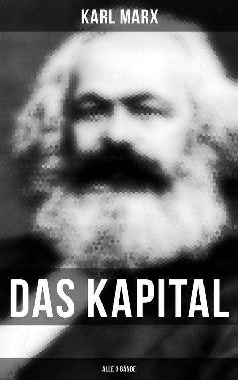 Produktbild: Das Kapital (Alle 3 B&auml;nde)