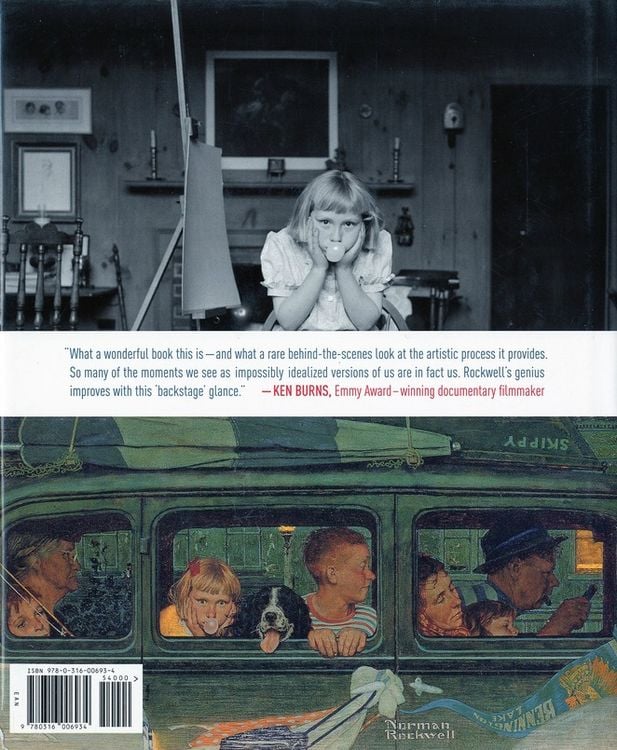 Produktbild: Norman Rockwell