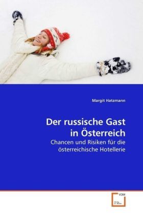 Produktbild: Hatzmann, M: Der russische Gast in &Ouml;sterreich