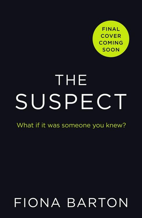 Produktbild: The Suspect