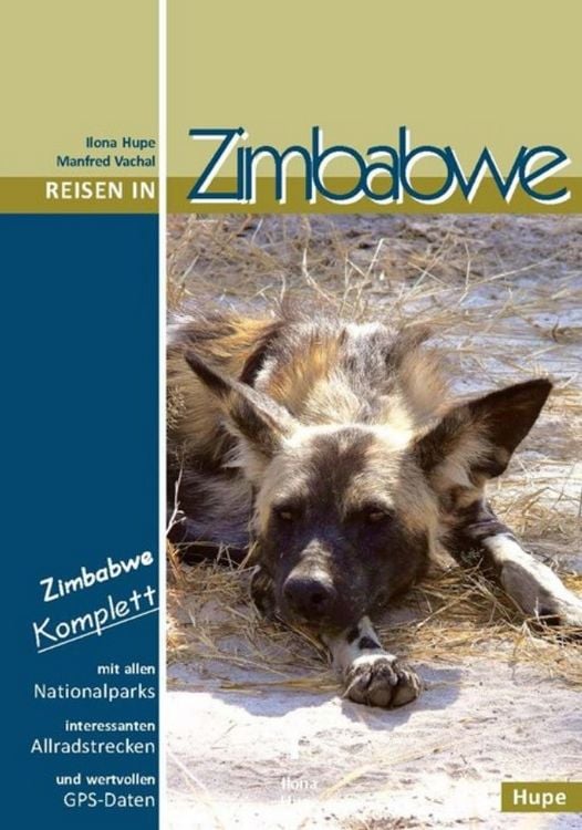 Produktbild: Reisen in Zimbabwe