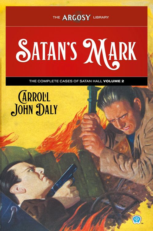 Produktbild: Satan's Mark