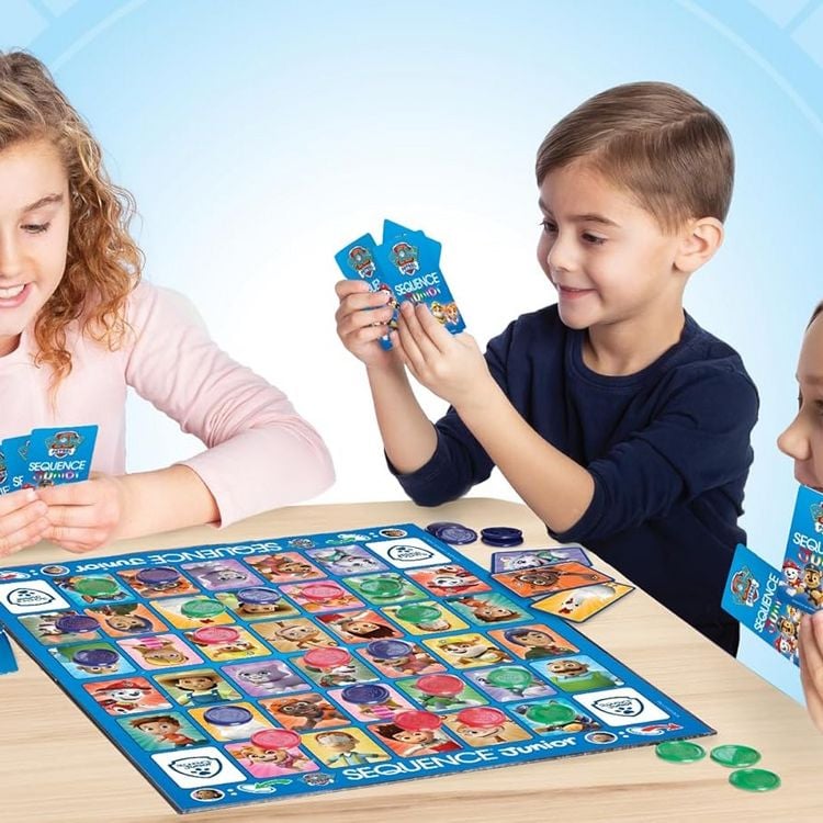 Produktbild: Sequence Junior Paw Patrol