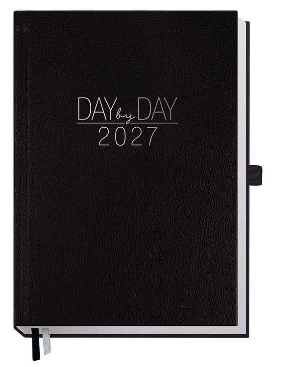Produktbild: Organizer Day by Day A5 2027