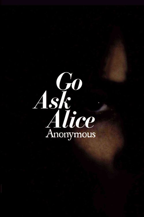 Produktbild: Go Ask Alice