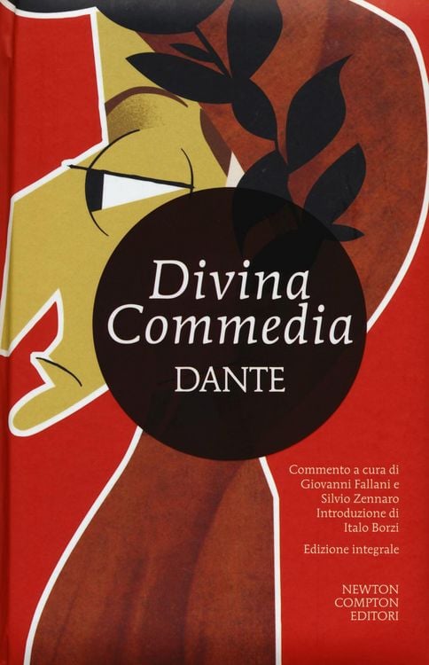 Produktbild: Alighieri, D: Divina commedia
