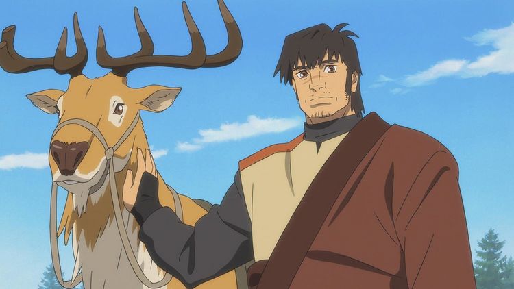 Produktbild: The Deer King