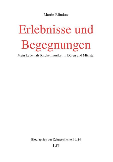 Produktbild: Erlebnisse und Begegnungen