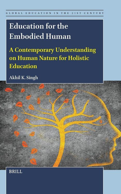 Produktbild: Education for the Embodied Human