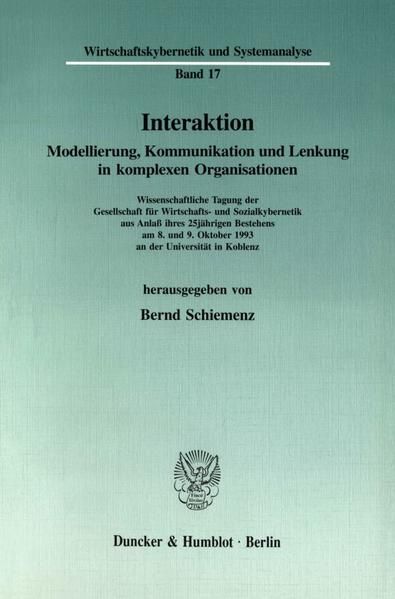 Produktbild: Interaktion.